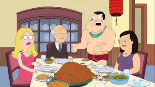 Stan ne veut pas fêter Thanksgiving | American Dad épisode complet en français