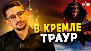 В Кремле "траур": Путин прощается с Кадыровым. В Чечне начался дерибан власти