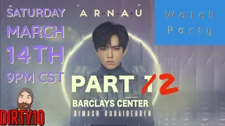 Dimash Kudaibergen - ARNAU ENVOY New York Concert - Part 2 [WATCH PARTY]🌺🌹🌷🌼🌸💐