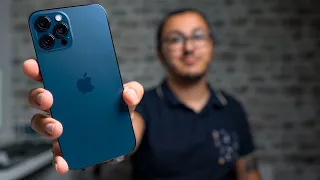 iPhone 12 Pro Max : Pourquoi je n'ai pas attendu l'iPhone 13 ?
