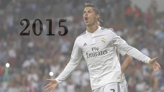 Cristiano Ronaldo ● Crazy Skills Show 2015 |HD