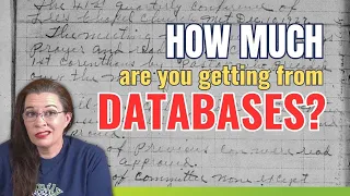 Easy Tips for Researching in Genealogy Databases Everyone Should Know