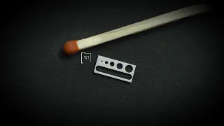 Cutting Thin Ceramics (Alumina) with LCS 303