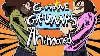 Game Grumps Animated - Nice Coat