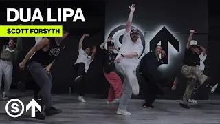 "Dua Lipa" - Jack Harlow | Scott Forsyth Dance Choreography | STUDIO NORTH