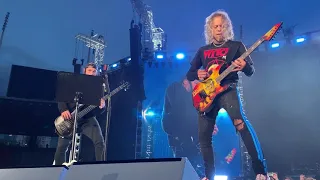 Metallica - The Usurper [Live] - 5.10.209 - Letzigrund Stadium - Zurich, Switzerland