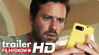 WOUNDS Trailer (2019) Dakota Johnson, Armie Hammer Hulu Original Film