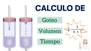 CALCULO DE GOTEO💧💦| seguridadysalud1