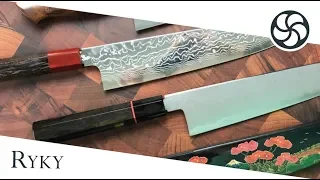 $$20,000 of custom Japanese knives