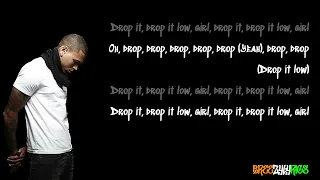 Ester Dean - Drop It Low (feat. Chris Brown) [LYRIC VIDEO]