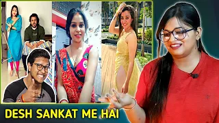 Desh Sankat Me Hai (Ep-9) | ISME TERA GHATA | Samrat Ki Pathshala | REACTION | SWEET CHILLIZ |