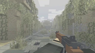 Minecraft - Gun animtion Mas 36