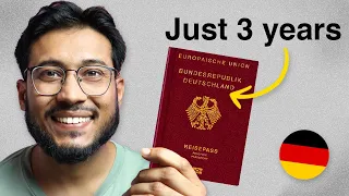 How to become a German Citizen in 2023 -  All possible visa routes