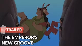 The Emperor's New Groove 2000 Trailer | Disney | David Spade