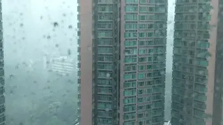 [failed stream] Hong Kong's worst super typhoon Mangkhut 2018