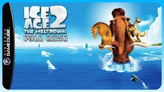 Ice Age 2: The Meltdown Full Game Longplay (GC, Wii, PS2, Xbox, PC)