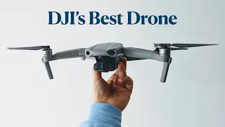 DJI Mavic Air 2 Review - The BEST All Around DRONE in 2020