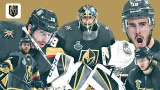 THROWBACK: When Vegas made Expansion Team Playoff HISTORY | EVERY Goal from their 2018 Run