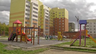 Детские площадки от ферросплавщиков, дата праздничного открытия стадиона и сквера ДК «Надеждинский»