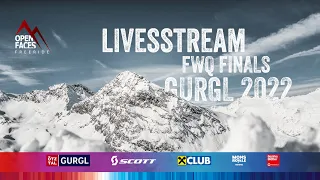 LIVESTREAM OPEN FACES 4* FWQ GURGL 2022