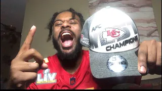 Kansas City Chiefs  defeats Bills 36-42 Reaction 😈