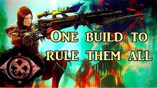 DEADEYE - One Thief Build for Guild Wars 2 Open World PvE, WvW, PvP | Keen Observer Guide