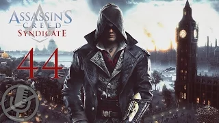 Assassin's Creed Syndicate Прохождение Без Комментариев Часть 44 — Проводы / Сошедший с рельсов