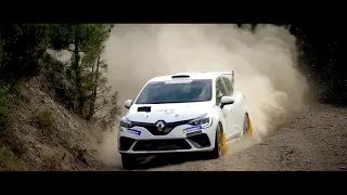 Introducing Clio Rally3