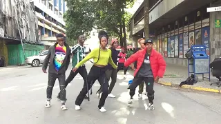 MWAKI _TRUE MOVEMENT 254 (OFFICIAL DANCE VIDEO)