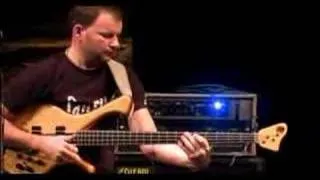 JOERI HOMMERSON BASS SOLO VERONA