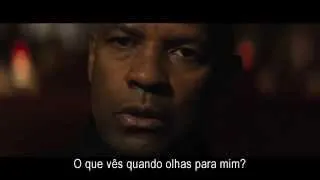 THE EQUALIZER - SEM MISERICÓRDIA (Trailer 2 legendado Portugal)