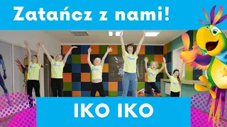 Nauka układu tanecznego - Iko Iko (My Bestie)