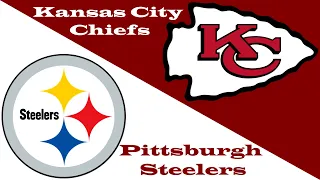 Pittsburgh Steelers - Kansas City Chiefs / Super Wild Card Weekend / Extended highlights / NFL 2021
