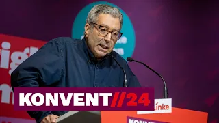 Didier Eribon: Adresse an die europäische Linke (Französisch)