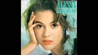 Alyssa Milano Be My Baby/Tell Me That You Love Me (Melody.)