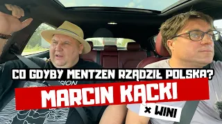 Nieoczekiwana zmiana miejsc - jak Kącki został Winim | MARCIN KĄCKI |