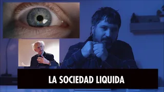 LA SOCIEDAD LÍQUIDA.  Zygmunt Bauman y su visión del mundo. VIDEOENSAYO.