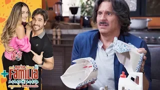 ¡Las cenizas de Canuto desaparecen! | Mi marido tiene más familia | Televisa