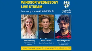 The #WindsorWednesday Show!