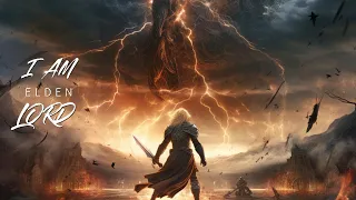 Elden Ring: The Lightning Blood lord