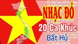 20 Ca Khúc Nhạc Đỏ Cách Mạng Hào Hùng - Nhạc Đỏ Hay Nhất Mọi Thời Đại