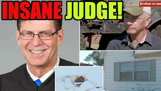 Oklahoma Judge INDICTED For Two Drive-By-Shooting!