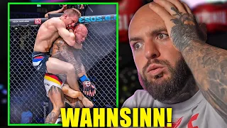 Christian Jungwirth ist ein VERDAMMTER PSYCHO! Jungwirth vs Velickovic Oktagon 44 - RINGLIFE