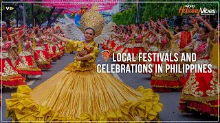 Local Festivals and Celebrations in Philippines | World Holiday Vibes