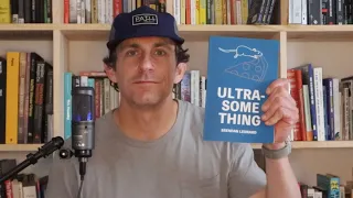 Book Trailer: Ultra-Something by Brendan Leonard