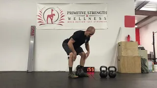 Kettlebell Deadlift Instructional