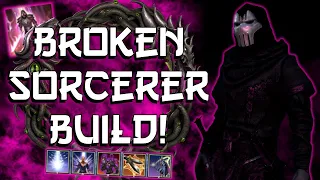 This Build Makes Sorcerer the META Solo PvP Class⚔️ | ESO Necrom