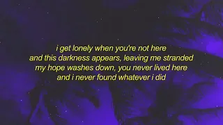 Clara La San - In This Darkness (sped up) Lyrics | i never had thoughts that control me [1 HOUR]