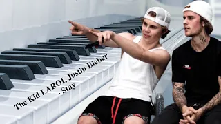 The Kid LAROI, Justin Bieber - STAY