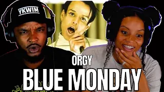 🎵 Orgy - Blue Monday REACTION